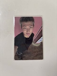 RM小卡/BTS 小卡/金南俊小卡/ RM photocard/ BTS photocard/ Arirang