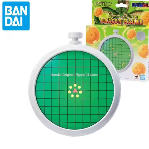 Original BANDAI PROPLICA Dragon Ball Dragon Radar in Stock Anime Action Collection Figures Model Toy