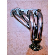 Perodua Myvi Gen 1 & 2 SS 4-1 Extrator (Max Racing Exhaust Dyno Tested For K3-VE & 3SZ-VE)