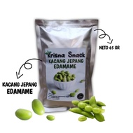 HIJAU Green Japanese Beans (EDAMAME)