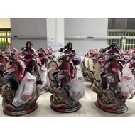 【MALAYSIA READY STOCK】 LSeven Studio - 1/7th Scale Hashirama Senju & Madara Uchiha GK Anime Resin St