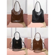 Miu Miu 5BG231M Home New Style Isetan Limited Tote Bag Simple Detachable Adjustable Mini Tote Bag 5B