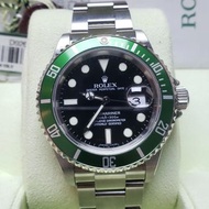 Rolex Submariner 16610LV D serial  New Old Stock 膠紙