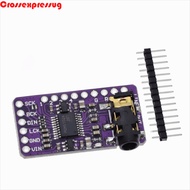 VORTEX PCM5102A I2S Audio Player, Audio Player Digital Audio I2S Player Module, Decoder Interface I2