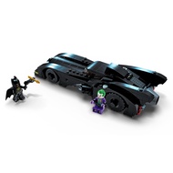LEGO DC Super Heroes 76224 Batmobile: Batman vs. The Joker Chase
