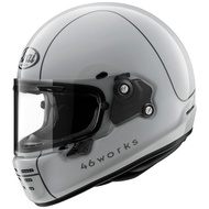 Arai RAPIDE NEO 46works STREET Full Face Motorcycle Helmet, 61-62cm [Direct From JAPAN]