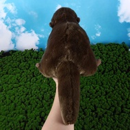 Kenton Otter Plush Toy Mainan Anak Ulang Tahun Hewan Manusia Hidup