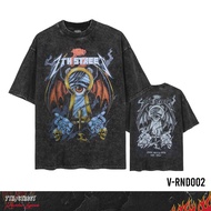 7th Steet (ของแท้) โอเวอร์ไซด์ วินเทจ Limited 2023