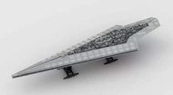 LEGO Đồ chơi xếp hình  7284pcs và 3152pcs Executor Class Star Dreadnought MOC Building Blocks Set Đồ