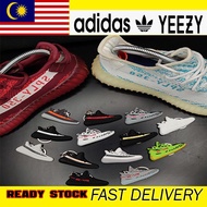 🔥 Ready Stock🔥Adidas Yeezy Boost 350 V2 Sneakers Keychain Key Ring