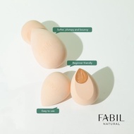 Fabil Egg Drop Beauty Blender