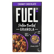 FUEL10K Chunky Chocolate Protein Boosted Granola 400g [AMBIENT]