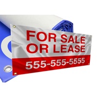 VSAFEMKT Bunting Banner for outdoor Printing