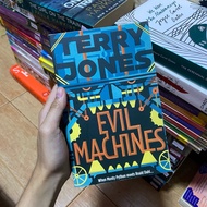 Evil Machines by Terry Jones