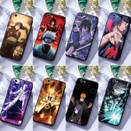 Vivo Y51 Y53 Y55 Y66 Y67 Y71 Soft Case Cover Silicone Phone Casing Naruto 2