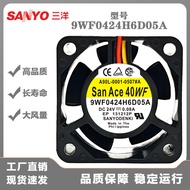 SANYO SANYO 9WF0424H6D05A 24V 0.08 A 4CM4020 Fenaco System Cooling Fan