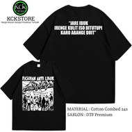 Anti-Holiday Troop T-shirt V7 Distro T-shirt Men's T-shirt PE