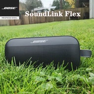 【Ready Stock】♂♛₪⭐Bose⭐ SoundLink Flex Wireless Bluetooth Portable Speaker Car Subwoofer Speaker Outd