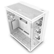 NZXT H9 Flow White