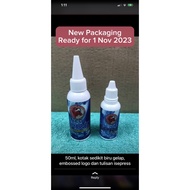 ISEPRESS ORIGINAL HQ BOTOL BESAR (50ML) + FREE GIFT