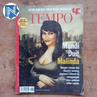 Majalah Tempo Edisi 4 - 10 April 2011