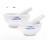 Ceramic Mortar Bowl/Mortar Medicine Bowl Grinder Pounder Powder Pound Stick Made In Taiwan