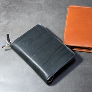 【客製】皮革書套-聖經書衣(超大型)/刻字/手作