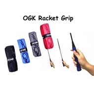 OGK Racket Grip Anti-Slip Perforated Super Absorbent Badminton /Badminton Grip