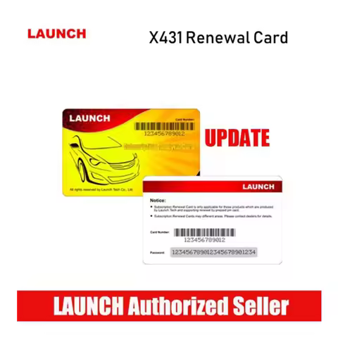 Update Service for Launch X431 Diagun IV, Diagun V, X431 V, V+, Pro mini, X431 Pros mini, X431 PRO3S