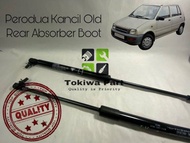Perodua Kancil All Model Rear Bonnet Damper Boot Absorber Gas Spring Set