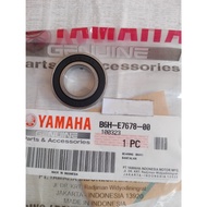 100% ORIGINAL YAMAHA NMAX V2 NVX155 V2 REAR PULLEY PLATE BEARING 0 B6H-E7678-00 BELAKANG AVANTIZ SOL