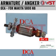 Armature for Makita 5800Nb Dca - Makita Circular Saw Armature