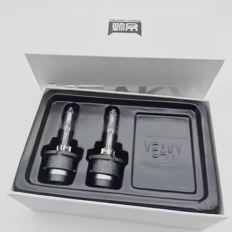 Original Yeaky Xenon Bulb Lamp HID Light D1S D2S D3S D4S D2H Auto Lamp Car HID Headlight Bulbs