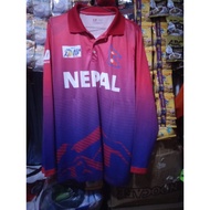 Jersey Ls Cricket Nepal Asia cup 2018