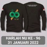 96th NU Harlah T-shirt