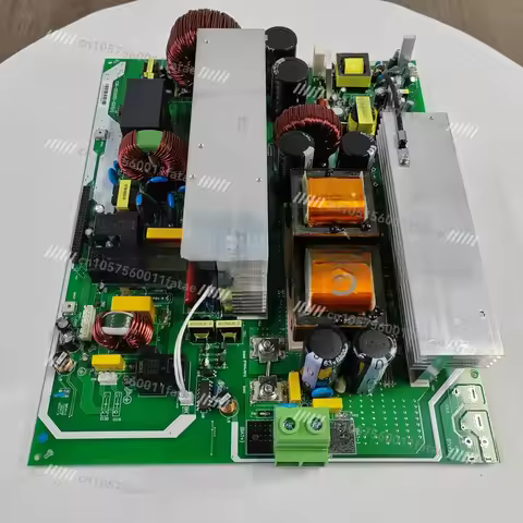 3KW/3.6KW/4.2KW/6.2KW/3.5KW/5.5KW/7.2KW/8.2KW/10.2KW MPPT Inverter PCB Main Board Solar Power Conver