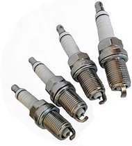 Automotive spark plugs Car Iridium Alloy Spark Plug Iridium Glow Plugs Candles Ignition Compatible w