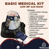 Medical Kit for Medical Students/ basic medical kit/ medical kit bag/medical kit first aid suppli