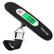 Luggage Scale Portable Digital Hanging Scale for Travel, Suitcase Weight Scale with Superior Piano L