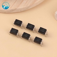 [ritonlywond] 50pcs New EL817C PC817 PC817C FL817C FL817 EL817 DIP-4 Direct Plug Optocoupler Tool TH