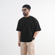 Goster Oversize T-Shirt 300GSM - Moines Oversized T Shirt Man