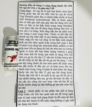 BÒ CẠP MỸ - THUỐ.C ĐÁ VIÊN CHO GA ĐÁ - BÒ CẠP ĐỎ USA cho gà