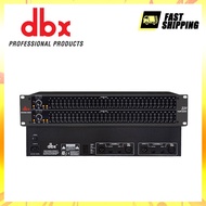 DBX 231/231s – 2 SERIES 31 BAND PROFESSIONAL GRAPHIC EQUALIZER-231/231s