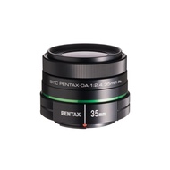 **USED** Pentax smc PENTAX-DA 35mmF2.4AL A standard lens that allows you to shoot with a natural per