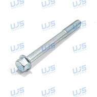 PUTIH MESIN Flange Bolt 6x60 Engine Block Bolt M6x60 Key 8 White