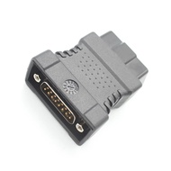 【Daily Deals】 for FCAR OBDII 16 pin connector for f3-a f3-w f3-d f3-g f3s-w f6-d OBDII adapter car s