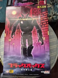 Good Smile Company（好微笑）MODEROID 系列《鐵人28號》—— 黑牛（初代鐵人版）/ Black Ox