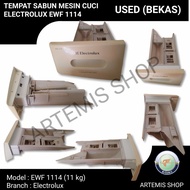 Laci Tempat Sabun Mesin Cuci Electrolux EWF 1114 (Bekas)