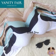 Vanity Fair 72298 Wireless Bra Premium - Abstrak Shine 36C 38C 40D 42B 42C 42D - AS