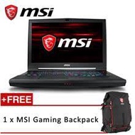 MSI GT75 Titan 9SG-459MY 17.3" Gaming Laptop/ Notebook (i7-9750H, 32GB, 1TB, 1TB, NV RTX2080, W10H)